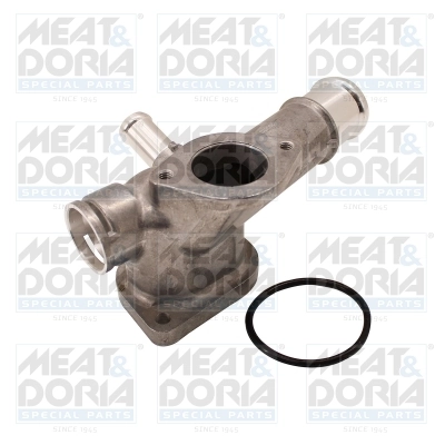 Coolant Flange